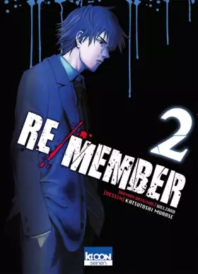 Couverture du produit · Re/member T02 (02)