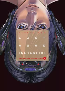 Couverture du produit · Last Hero Inuyashiki T04 (04)