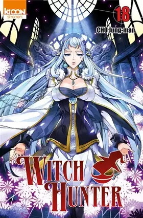 Couverture du produit · Witch Hunter T18 (18)