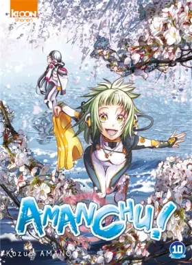 Couverture du produit · Amanchu ! T10 (10)