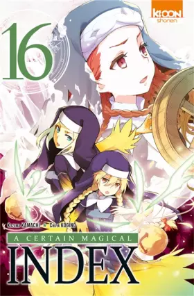 Couverture du produit · A Certain Magical Index T16 (16)