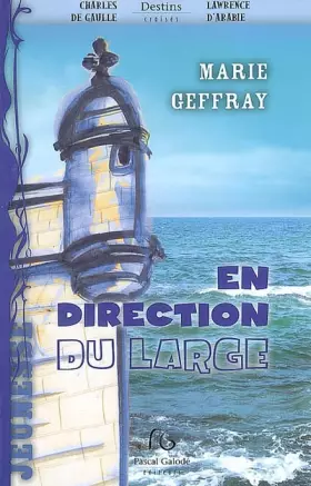 Couverture du produit · En direction du large