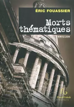 Couverture du produit · Morts thématiques