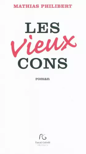 Couverture du produit · Les vieux cons
