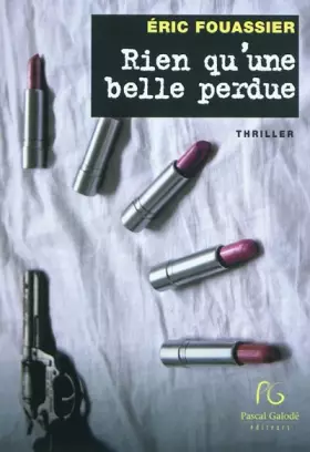 Couverture du produit · Rien qu'une belle perdue