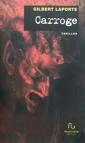 Couverture du produit · Carroge
