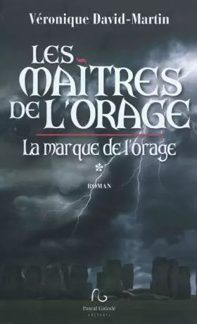 Couverture du produit · La Marque de l'Orage