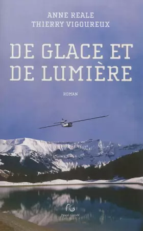 Couverture du produit · De glace et de lumière
