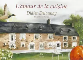 Couverture du produit · L amour de la cuisine