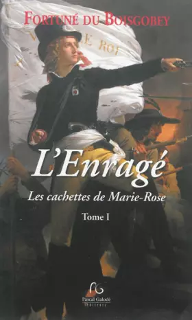 Couverture du produit · Les cachettes de Marie-Rose