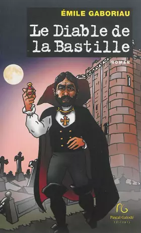Couverture du produit · Le diable de la Bastille