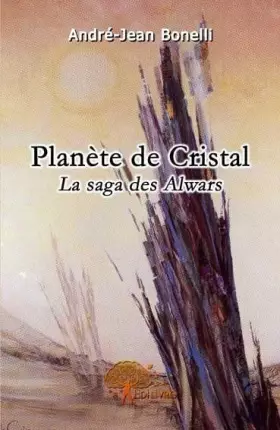Couverture du produit · Planète de cristal