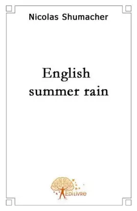 Couverture du produit · English summer rain