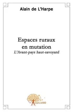 Couverture du produit · Espaces ruraux en mutation