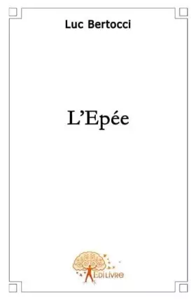 Couverture du produit · L'épée