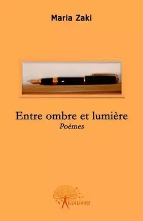 Couverture du produit · Entre ombre et lumière
