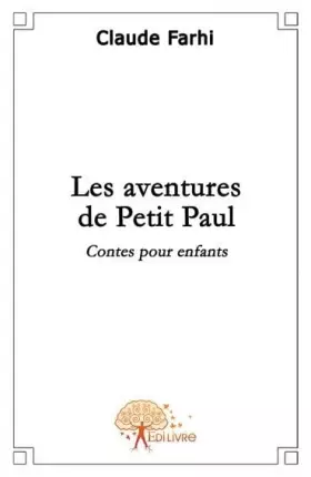 Couverture du produit · Les aventures de Petit Paul
