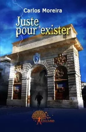 Couverture du produit · Juste pour exister