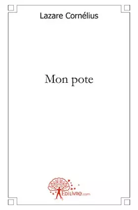 Couverture du produit · Mon pote