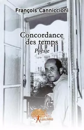 Couverture du produit · Concordance des temps