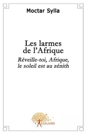 Couverture du produit · Les larmes de l'Afrique