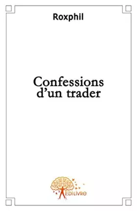 Couverture du produit · Confessions d'un trader
