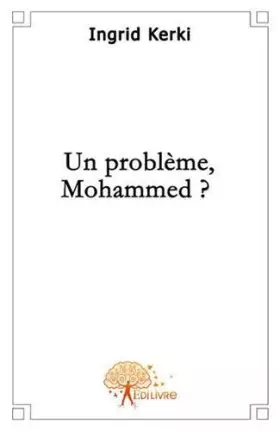 Couverture du produit · Un problème, Mohammed ?