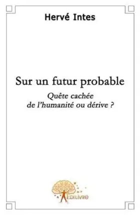Couverture du produit · Sur un futur probable