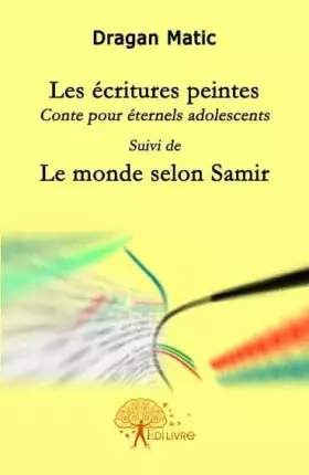 Couverture du produit · Les Ecritures Peintes