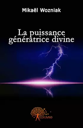 Couverture du produit · La puissance génératrice divine