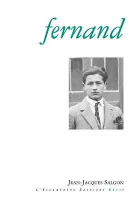 Couverture du produit · Fernand