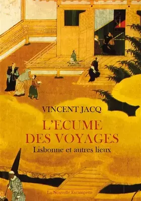 Couverture du produit · L'écume des voyages