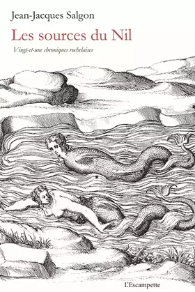 Couverture du produit · Les sources du Nil: Chroniques rochelaises