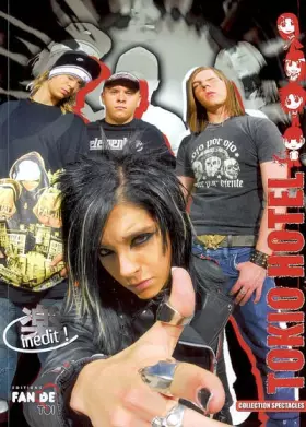 Couverture du produit · Tokio Hotel