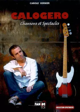 Couverture du produit · Calogero: Chansons et Spectacles