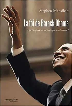Couverture du produit · La foi de barack obama