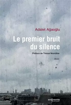 Couverture du produit · Le premier bruit du silence