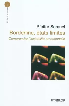 Couverture du produit · Borderline, Etats Limites