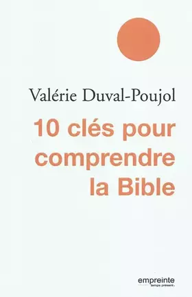 Couverture du produit · 10 clés pour comprendre la Bible