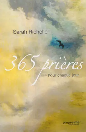 Couverture du produit · 365 prières pour chaque jour