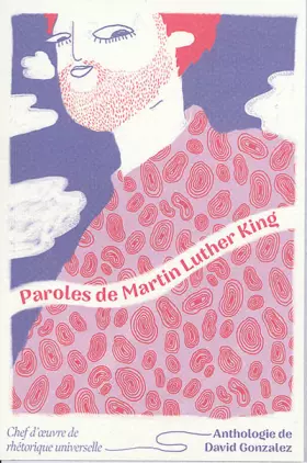 Couverture du produit · PAROLES DE MARTIN LUTHER KING