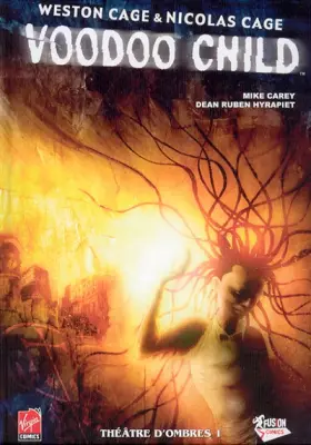 Couverture du produit · Théâtre d'ombres