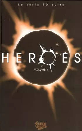 Couverture du produit · HEROES£T01