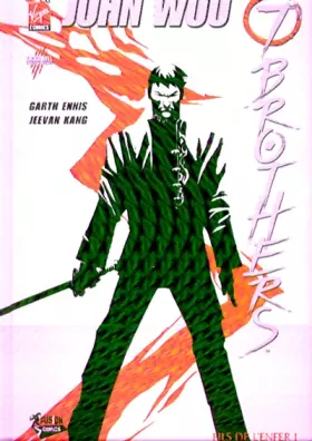 Couverture du produit · SEVEN BROTHERS£T01