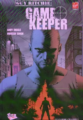 Couverture du produit · Game Keeper T01
