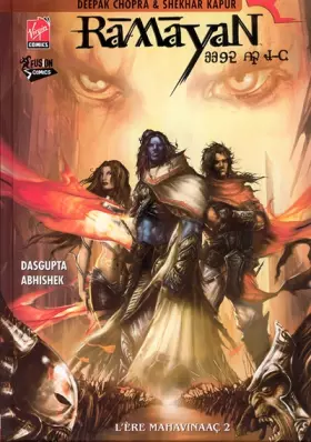 Couverture du produit · L'ère Mahavinaaç