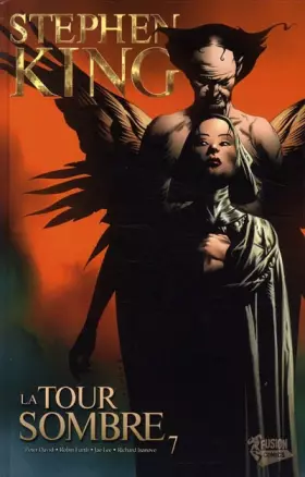 Couverture du produit · Tour sombre treachery T07