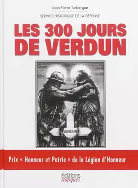 Couverture du produit · Les 300 jours de Verdun