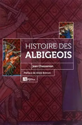 Couverture du produit · Histoire des albigeois