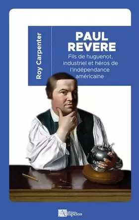 Couverture du produit · Paul Revere